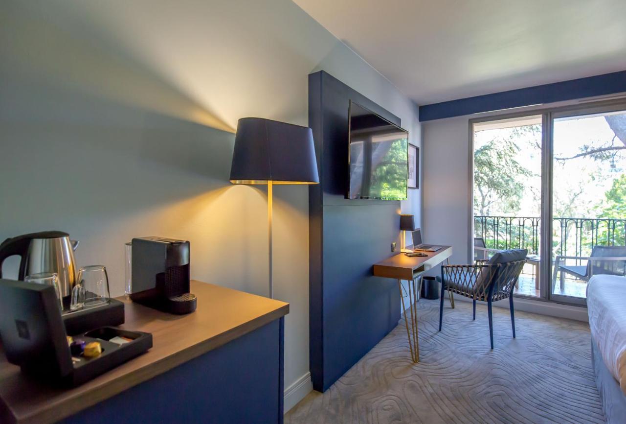 Mercure Marseille Centre Bompard La Corniche Eksteriør billede