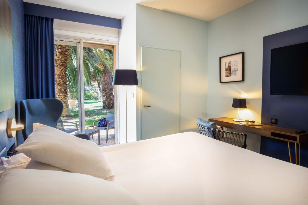 Mercure Marseille Centre Bompard La Corniche Eksteriør billede
