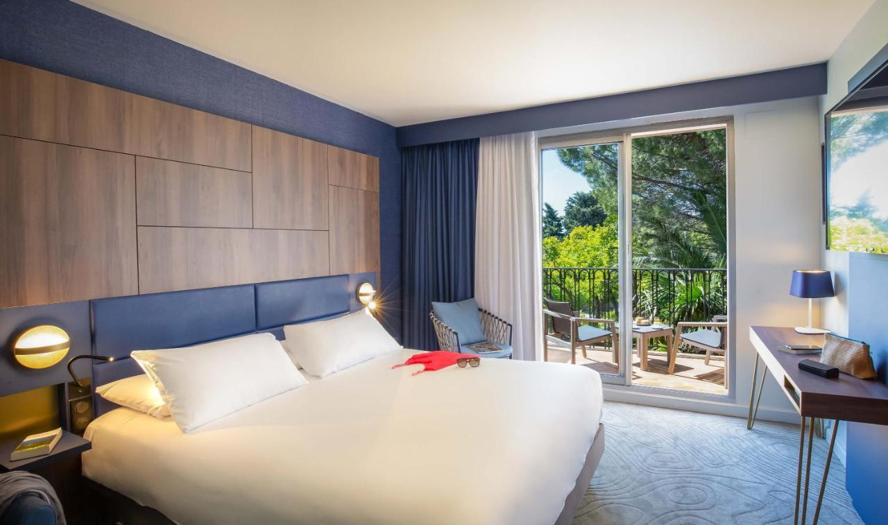 Mercure Marseille Centre Bompard La Corniche Eksteriør billede