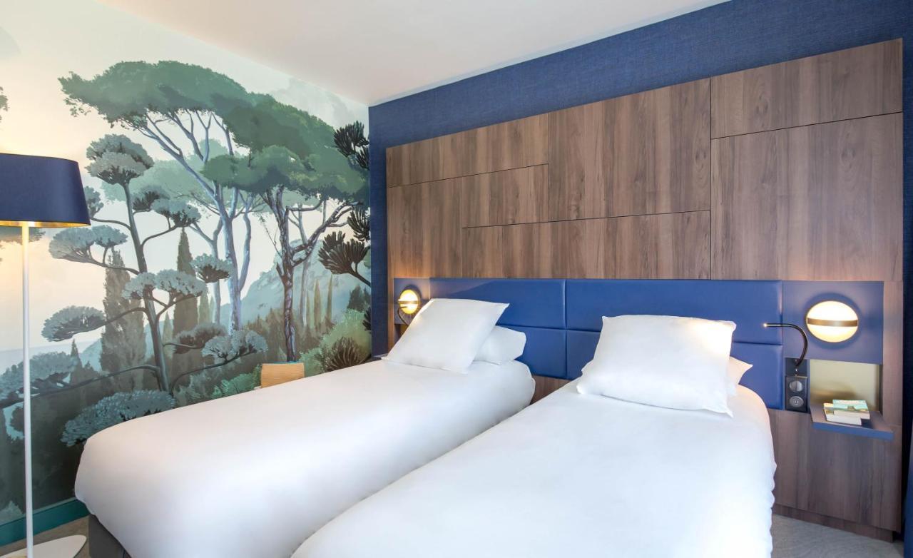 Mercure Marseille Centre Bompard La Corniche Eksteriør billede