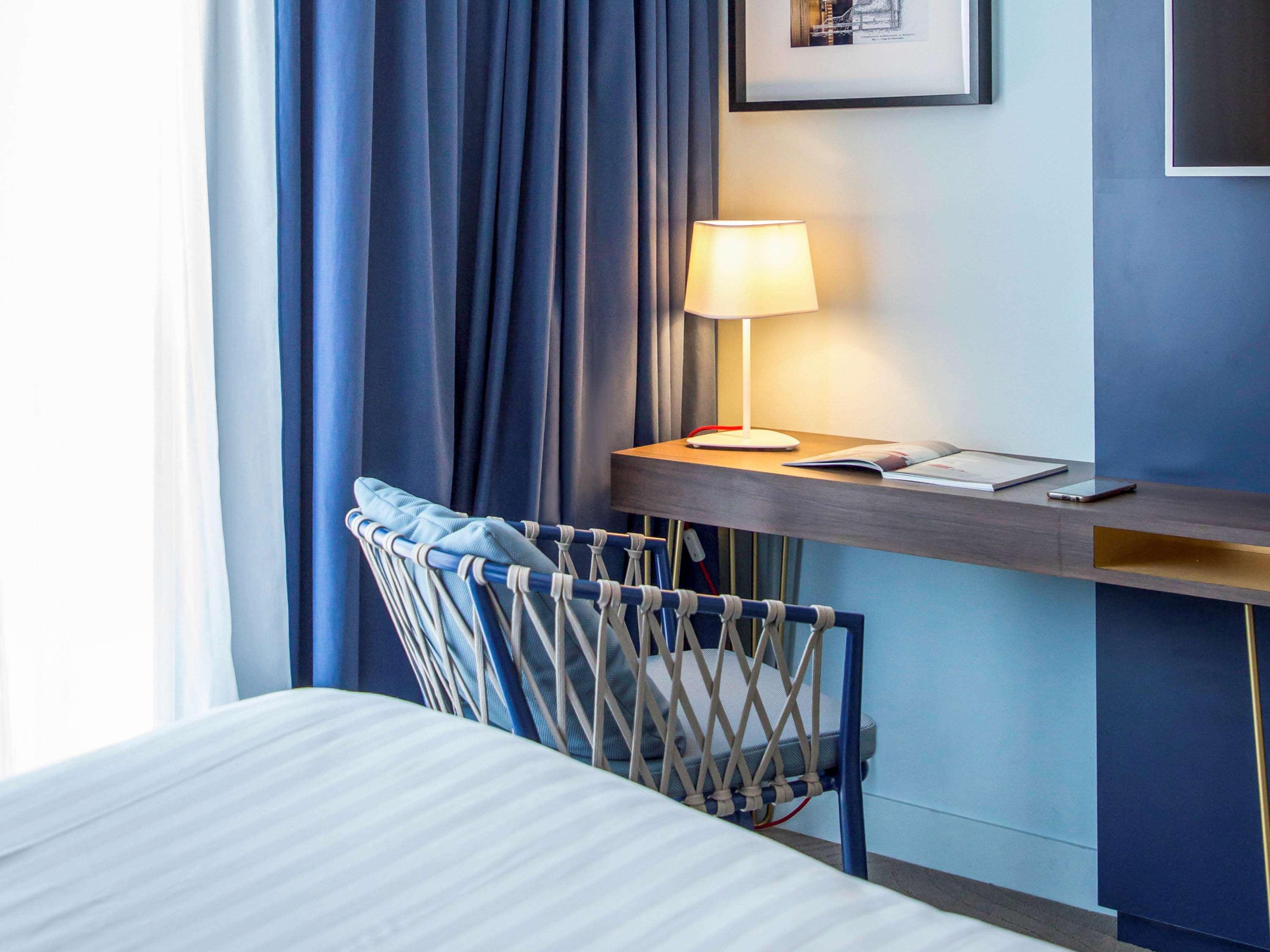 Mercure Marseille Centre Bompard La Corniche Eksteriør billede