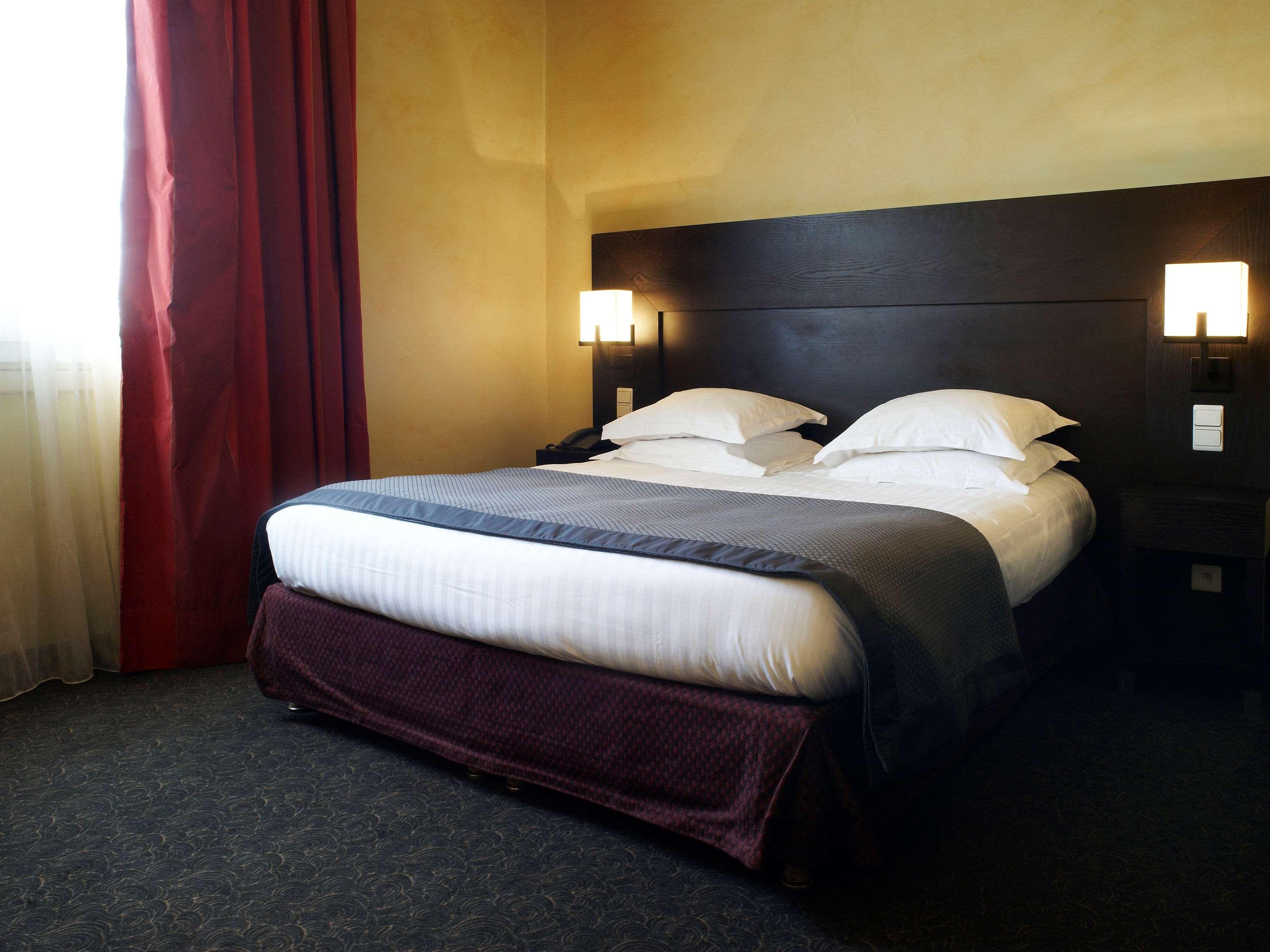 Mercure Marseille Centre Bompard La Corniche Eksteriør billede