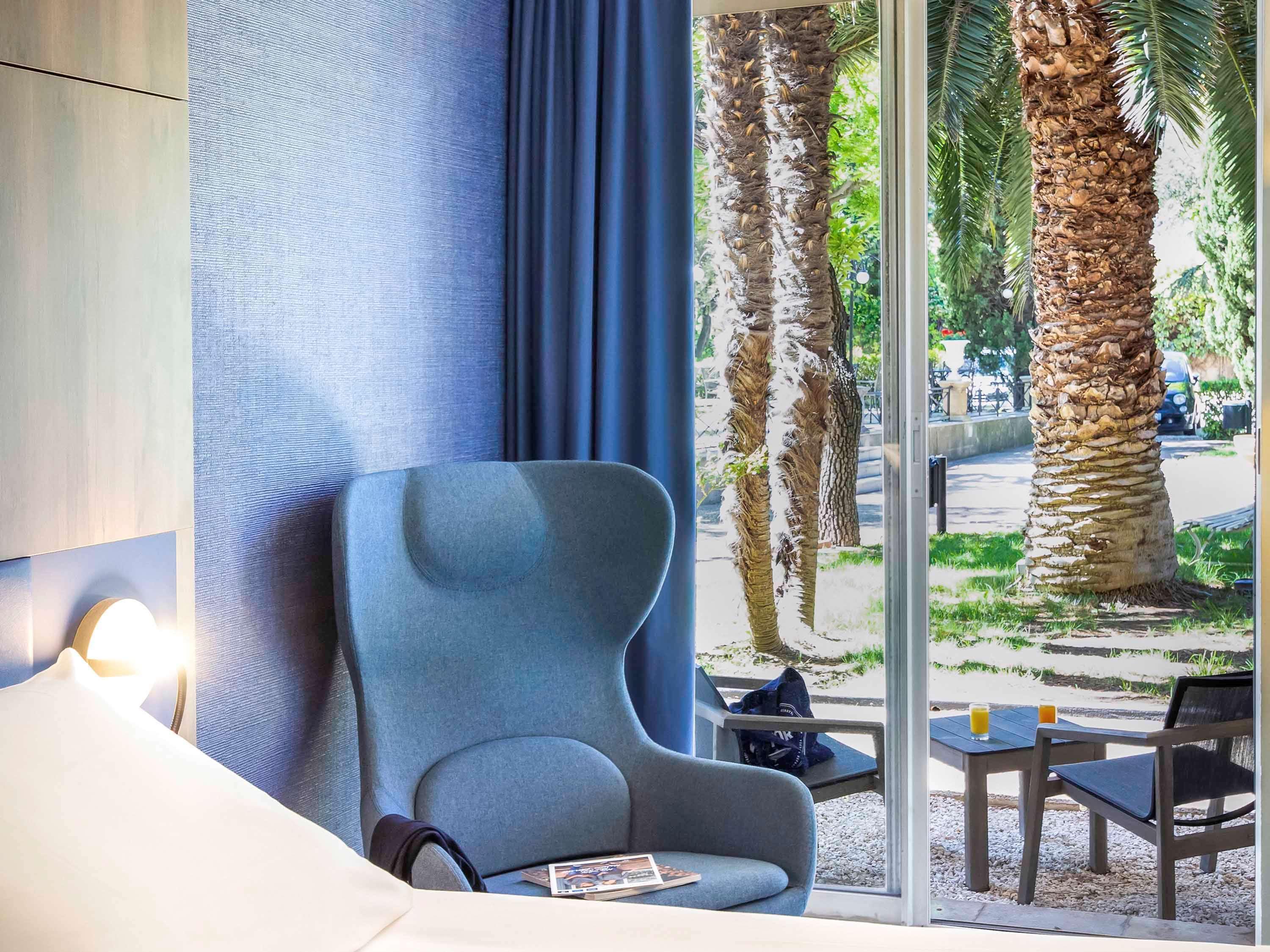Mercure Marseille Centre Bompard La Corniche Eksteriør billede