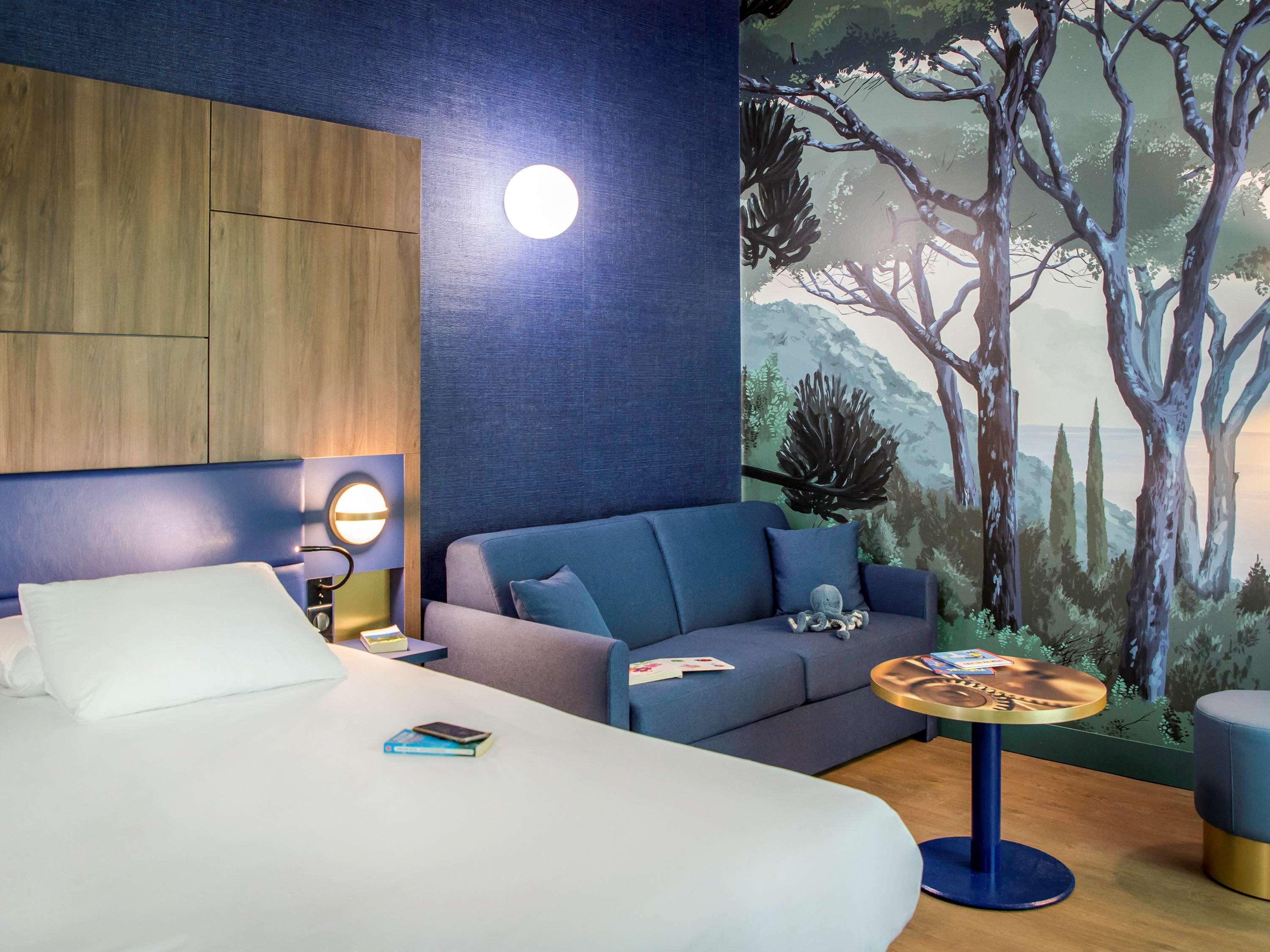 Mercure Marseille Centre Bompard La Corniche Eksteriør billede