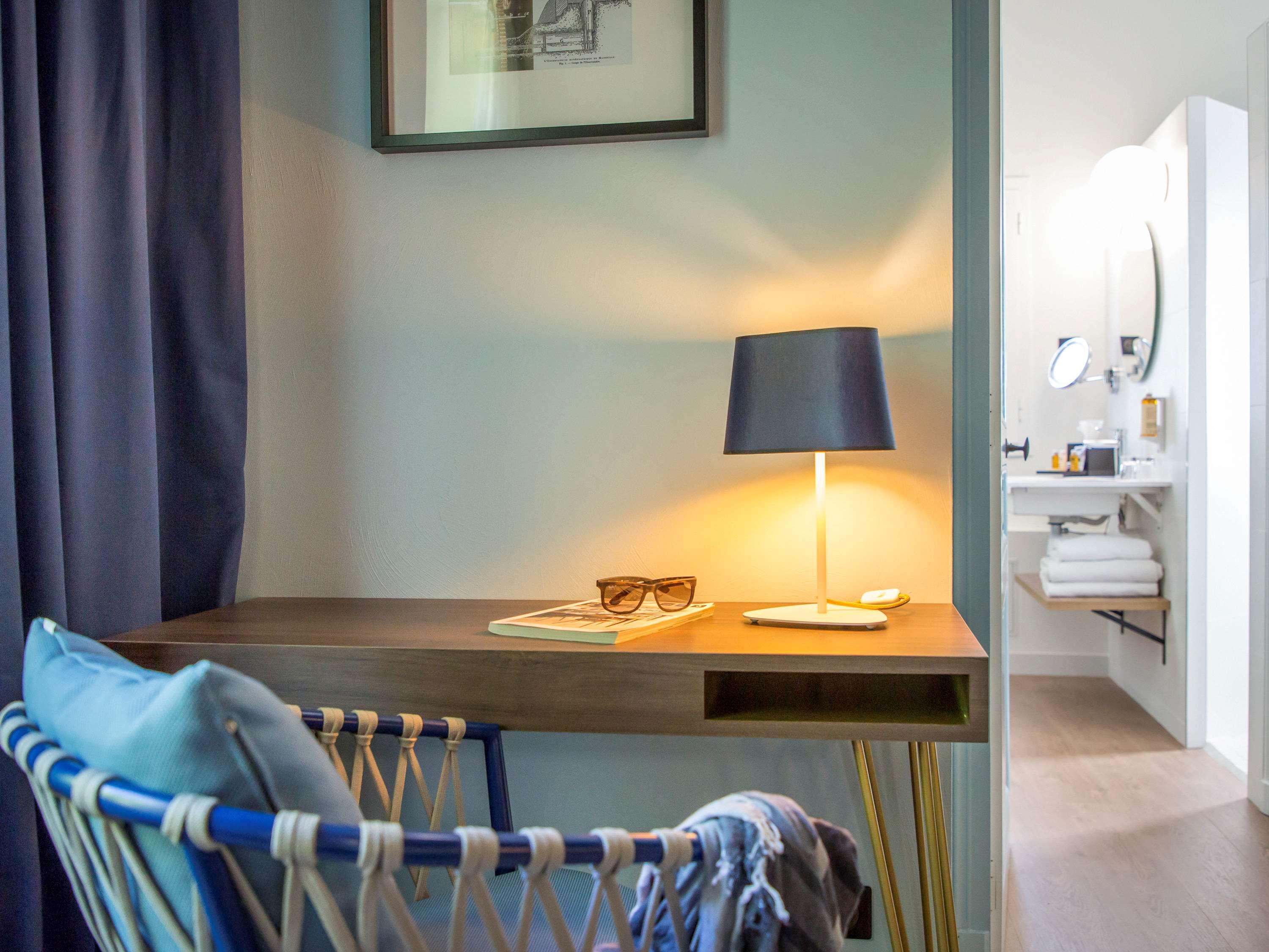 Mercure Marseille Centre Bompard La Corniche Eksteriør billede
