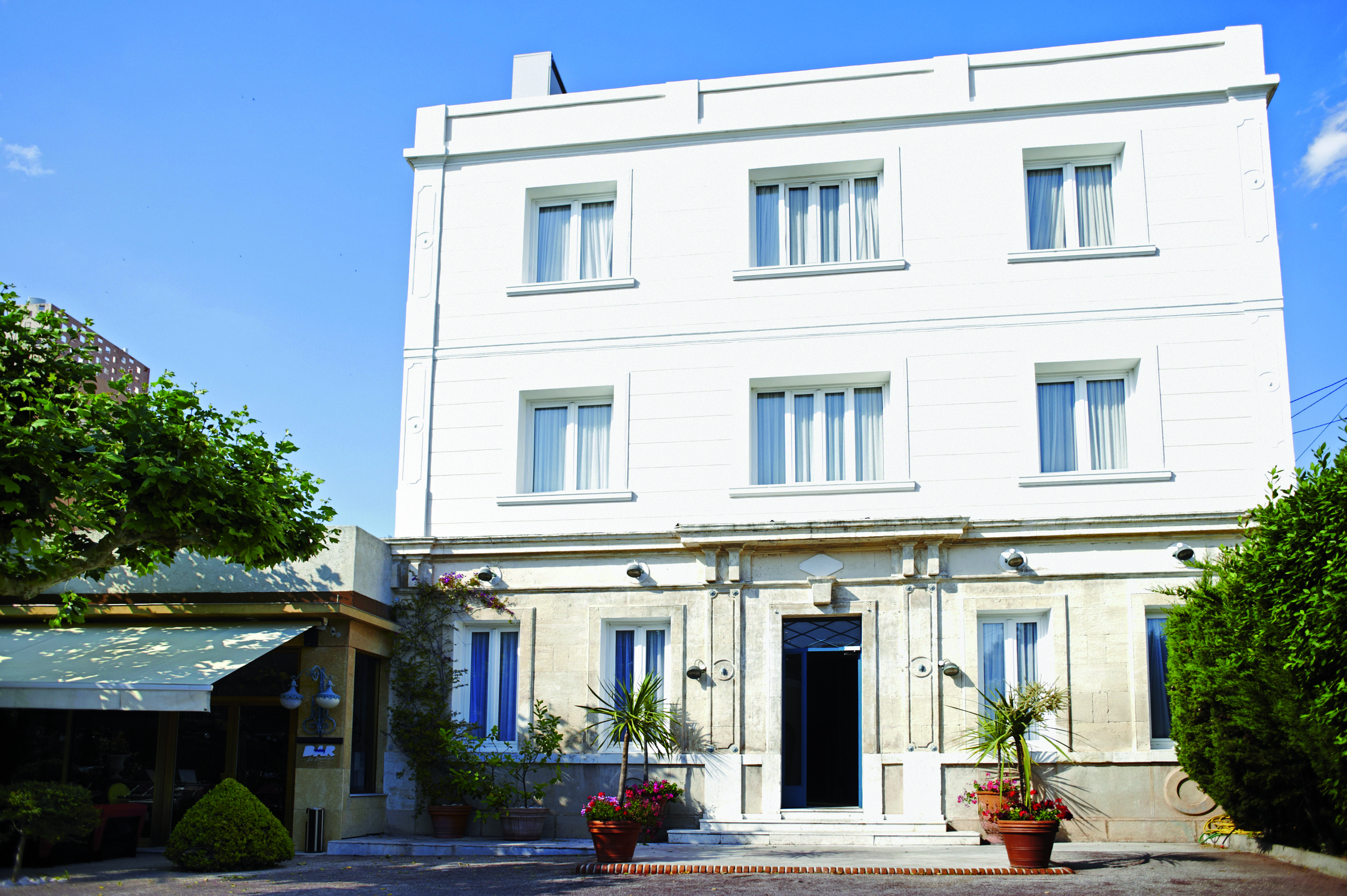 Mercure Marseille Centre Bompard La Corniche Eksteriør billede