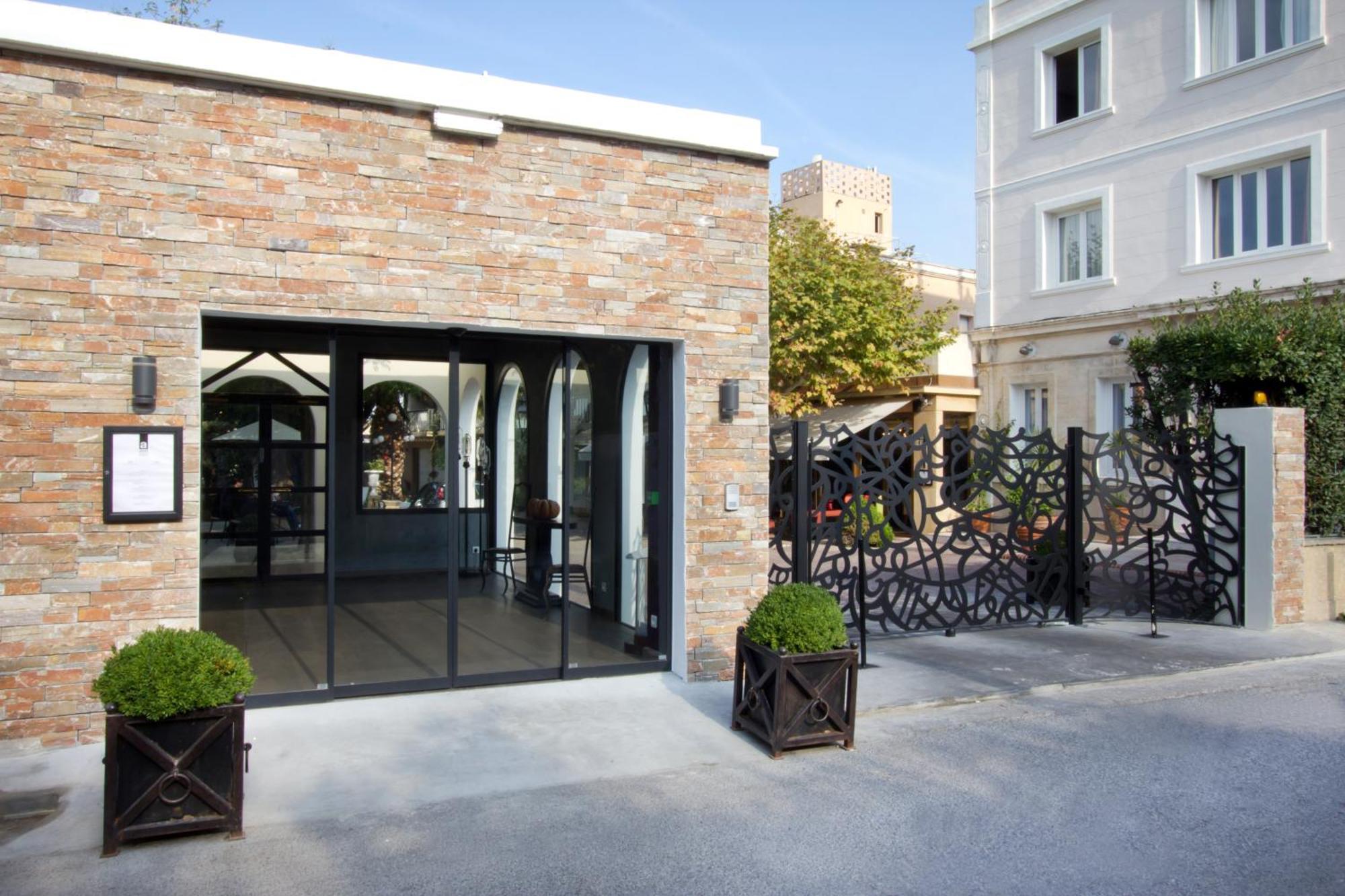 Mercure Marseille Centre Bompard La Corniche Eksteriør billede