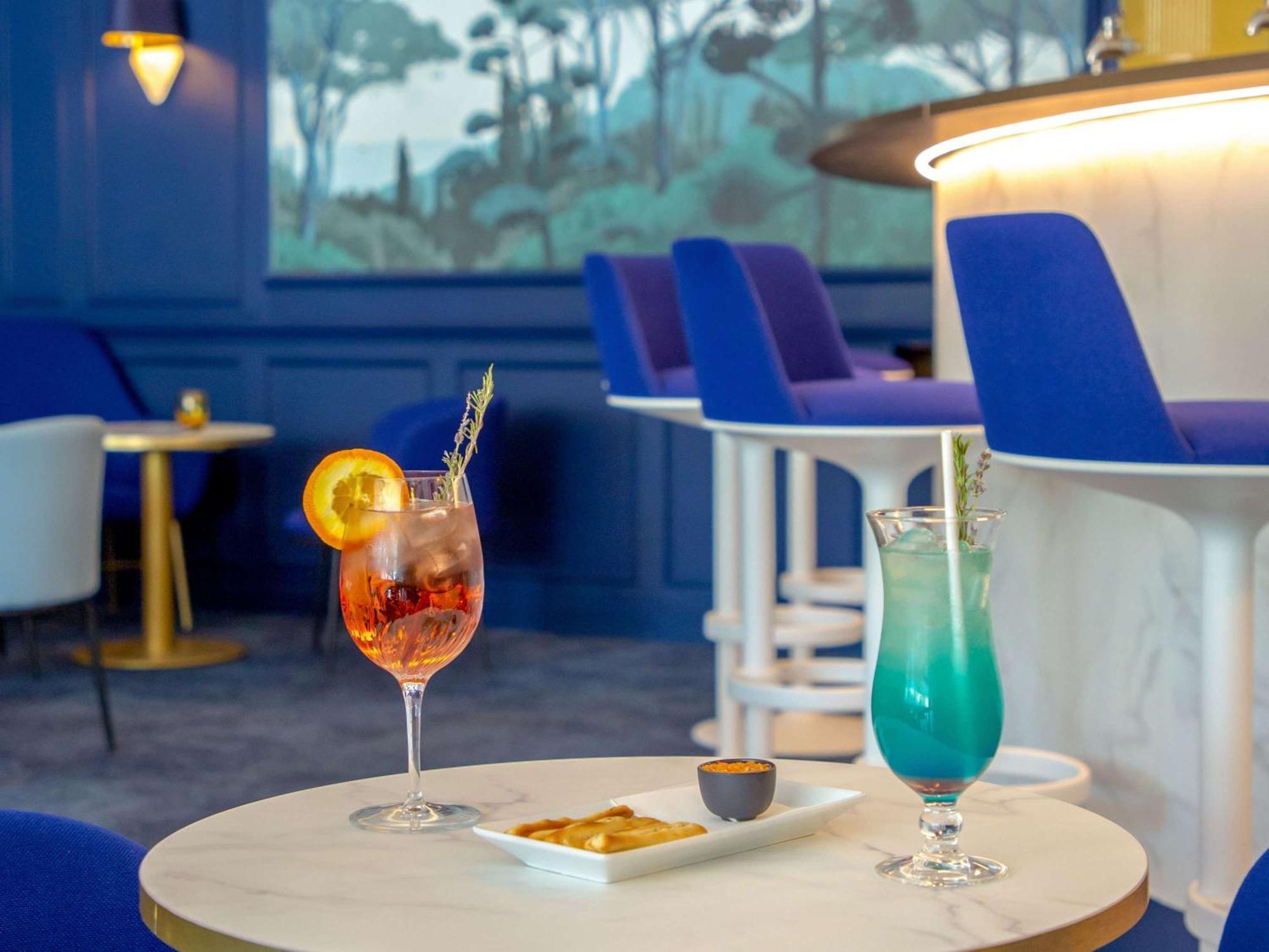 Mercure Marseille Centre Bompard La Corniche Eksteriør billede