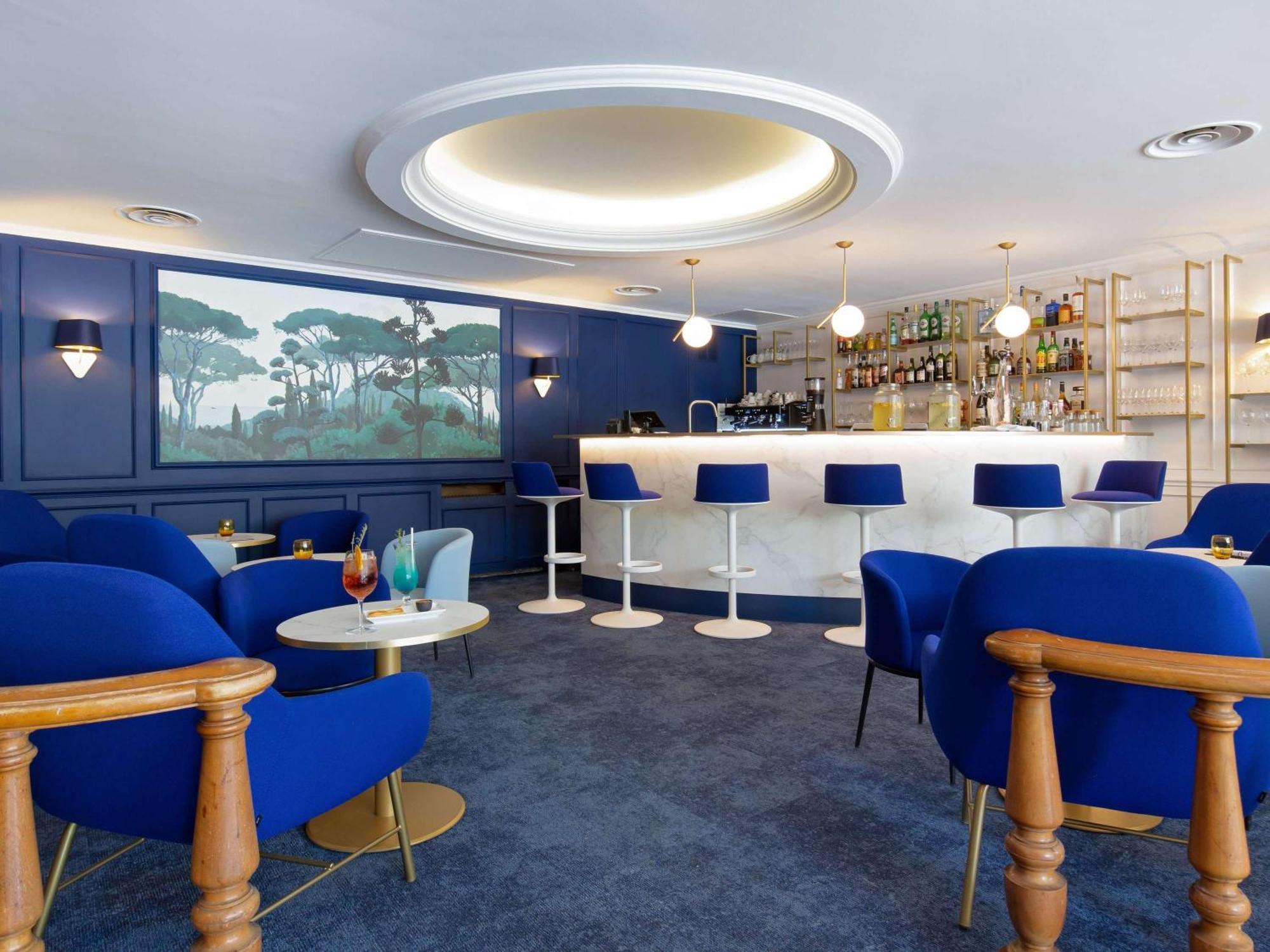 Mercure Marseille Centre Bompard La Corniche Eksteriør billede