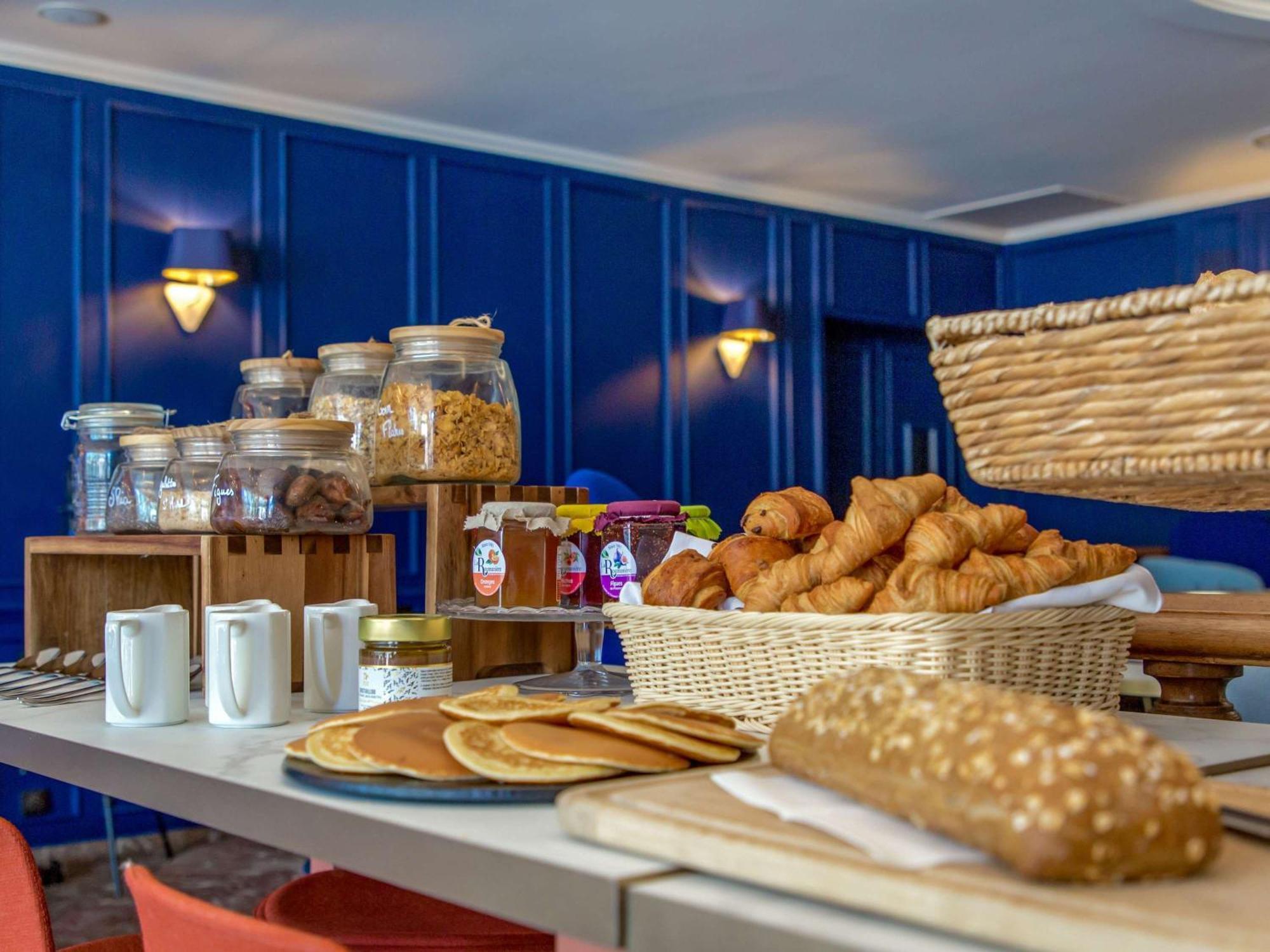 Mercure Marseille Centre Bompard La Corniche Eksteriør billede