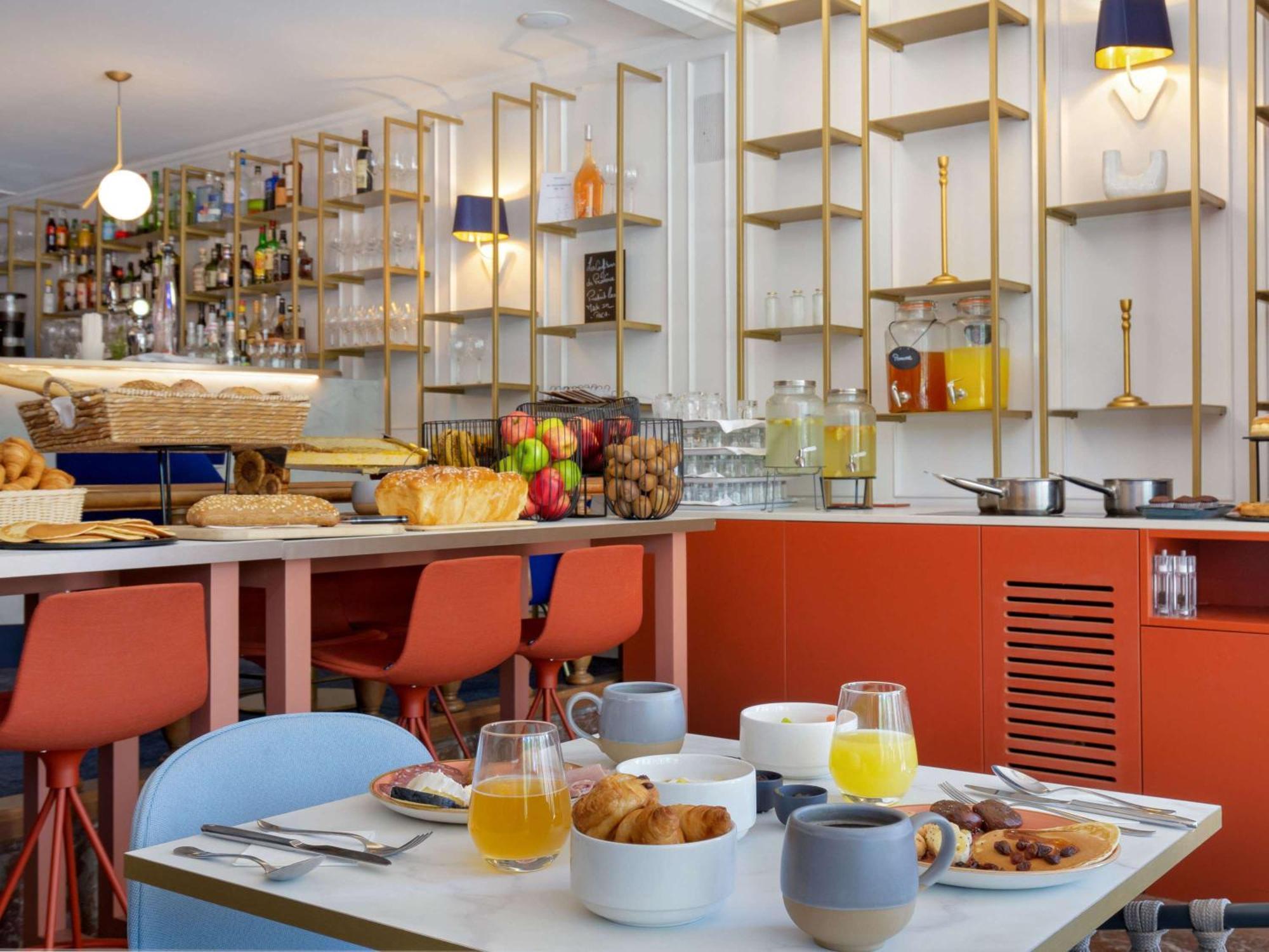 Mercure Marseille Centre Bompard La Corniche Eksteriør billede