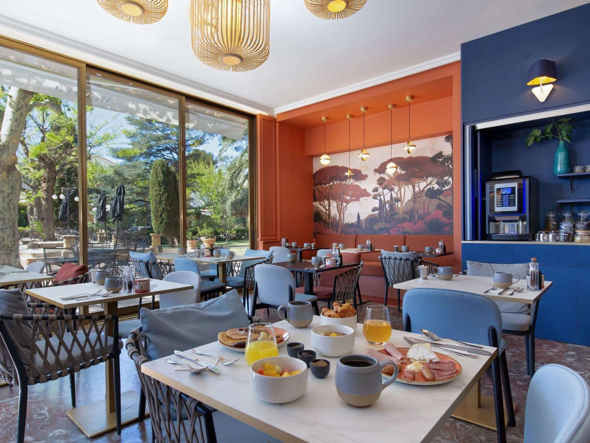 Mercure Marseille Centre Bompard La Corniche Eksteriør billede